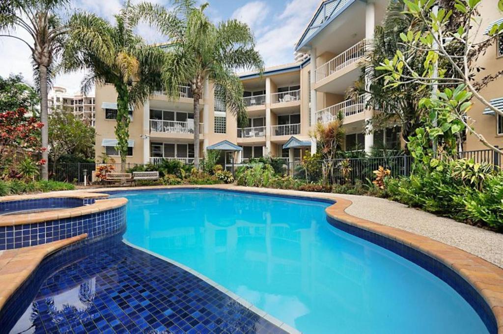 Surfers Beach Holiday Apartments Голд-Кост Екстер'єр фото
