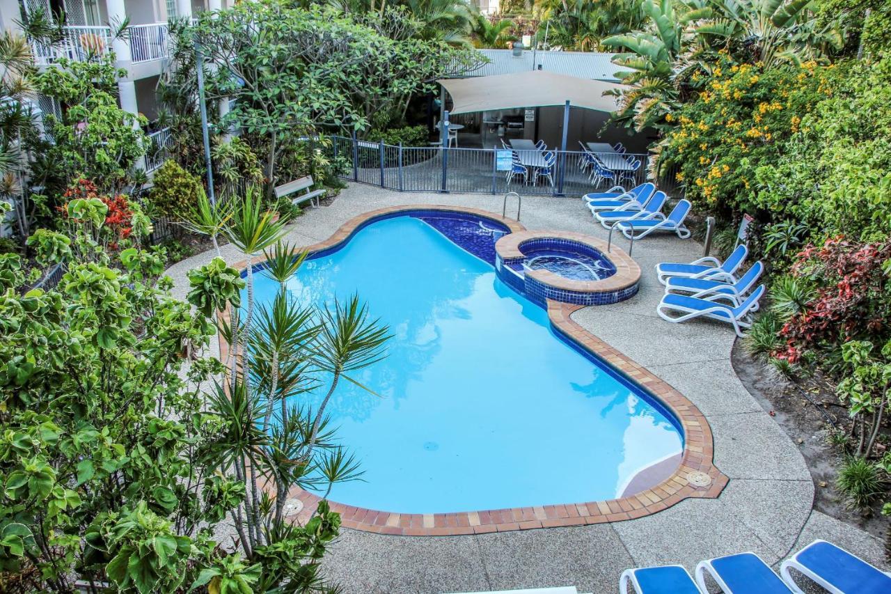 Surfers Beach Holiday Apartments Голд-Кост Екстер'єр фото