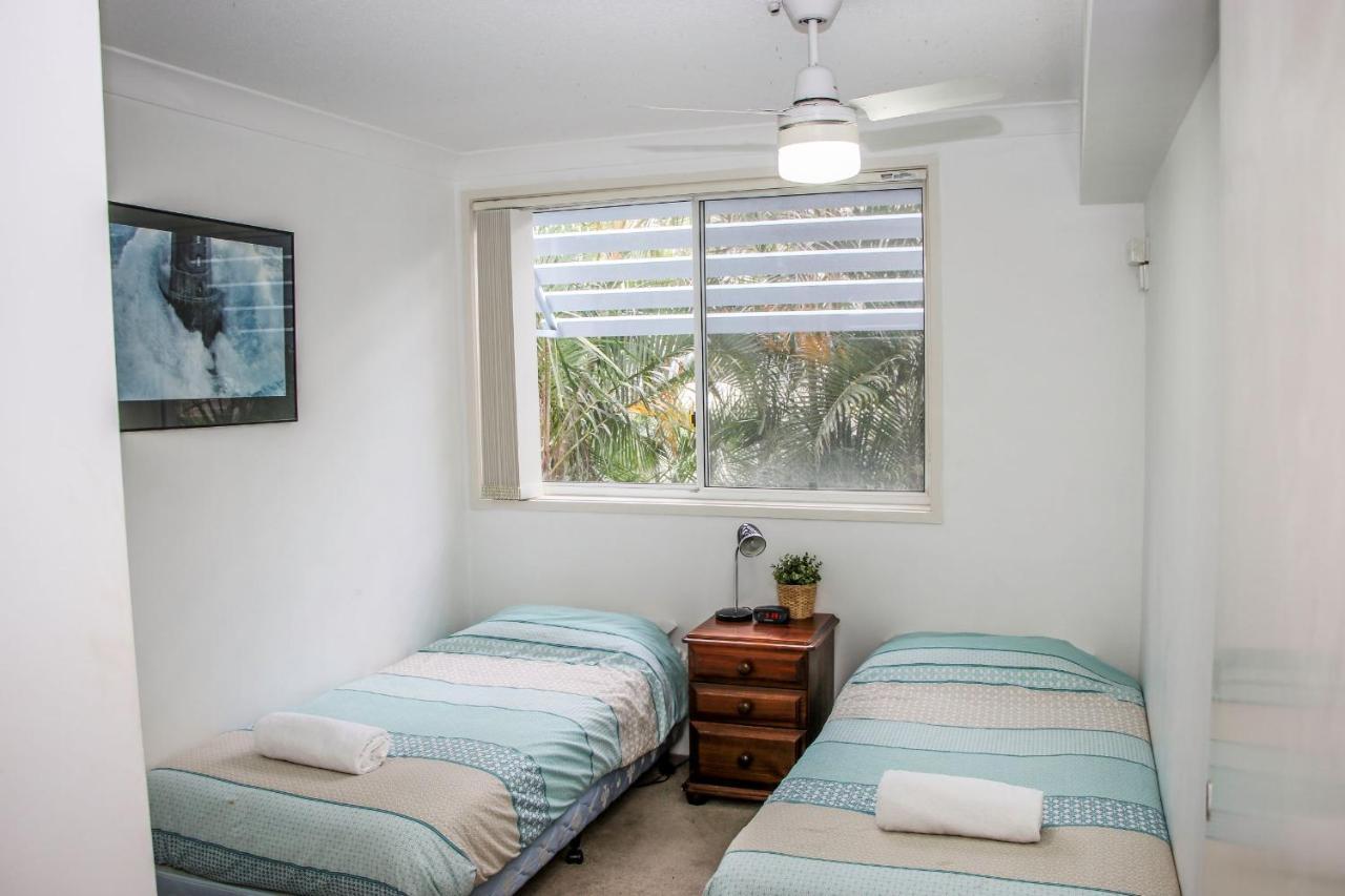 Surfers Beach Holiday Apartments Голд-Кост Екстер'єр фото