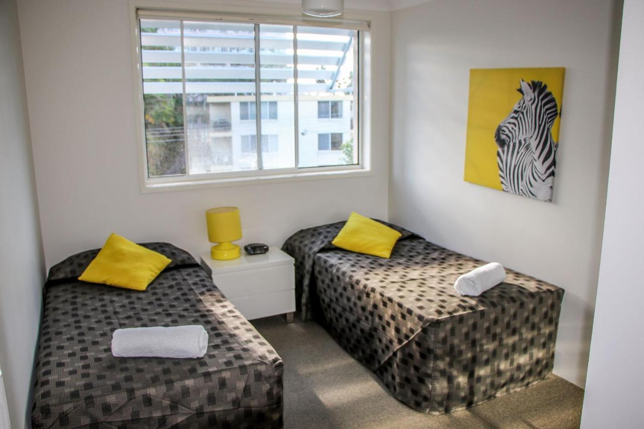 Surfers Beach Holiday Apartments Голд-Кост Екстер'єр фото