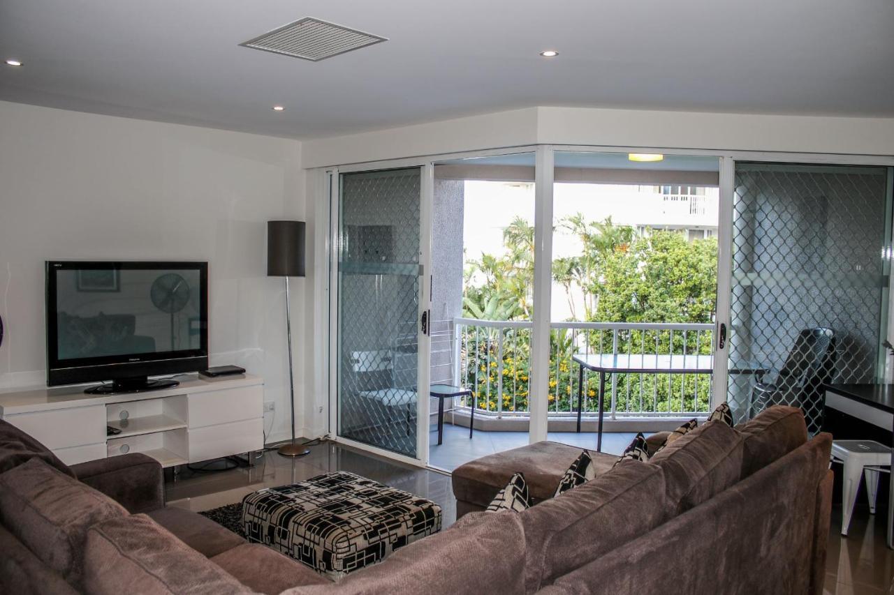 Surfers Beach Holiday Apartments Голд-Кост Екстер'єр фото
