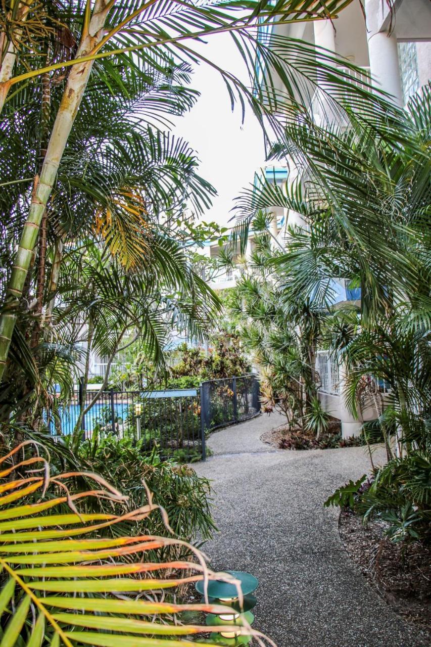 Surfers Beach Holiday Apartments Голд-Кост Екстер'єр фото