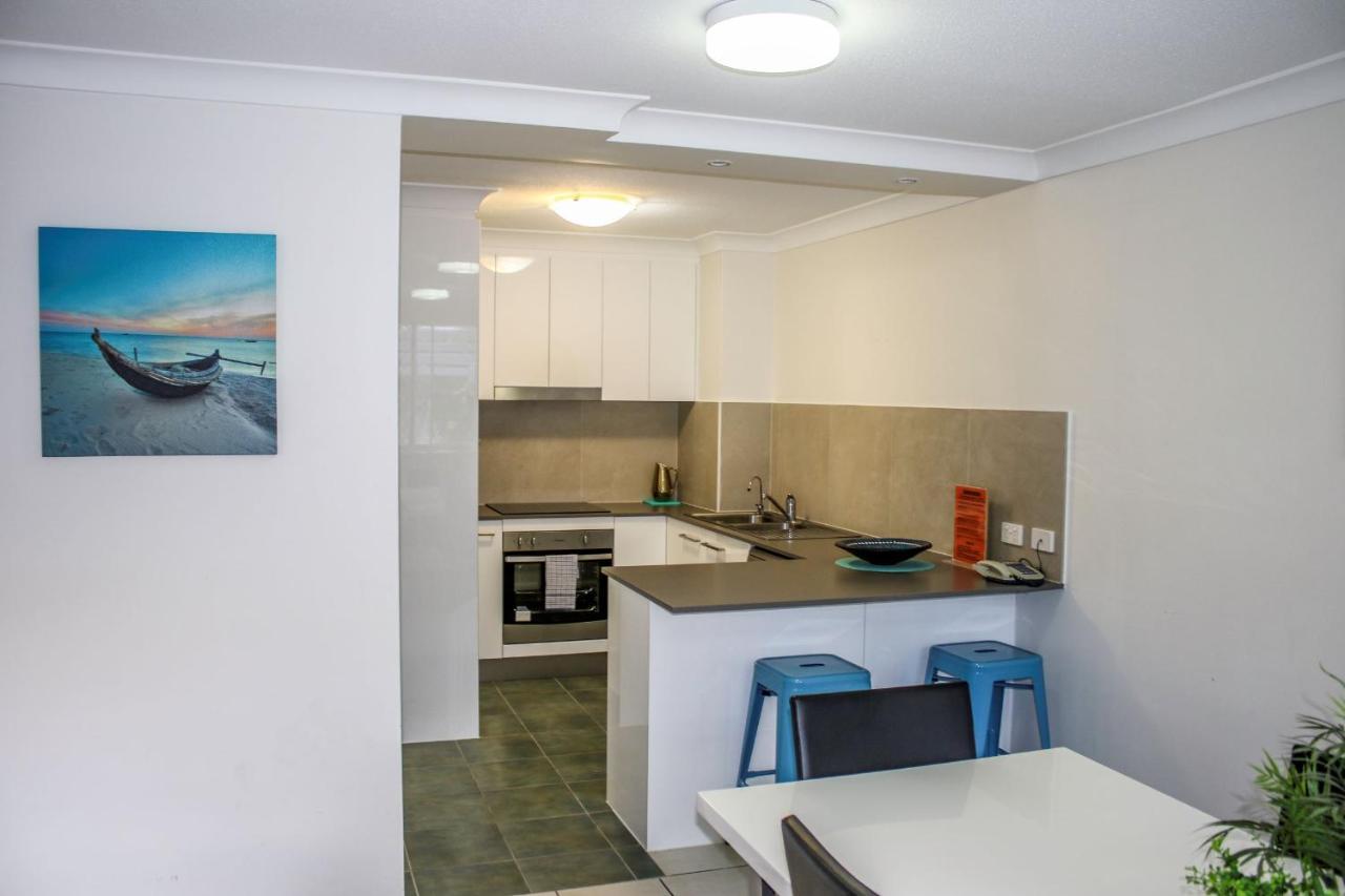 Surfers Beach Holiday Apartments Голд-Кост Екстер'єр фото