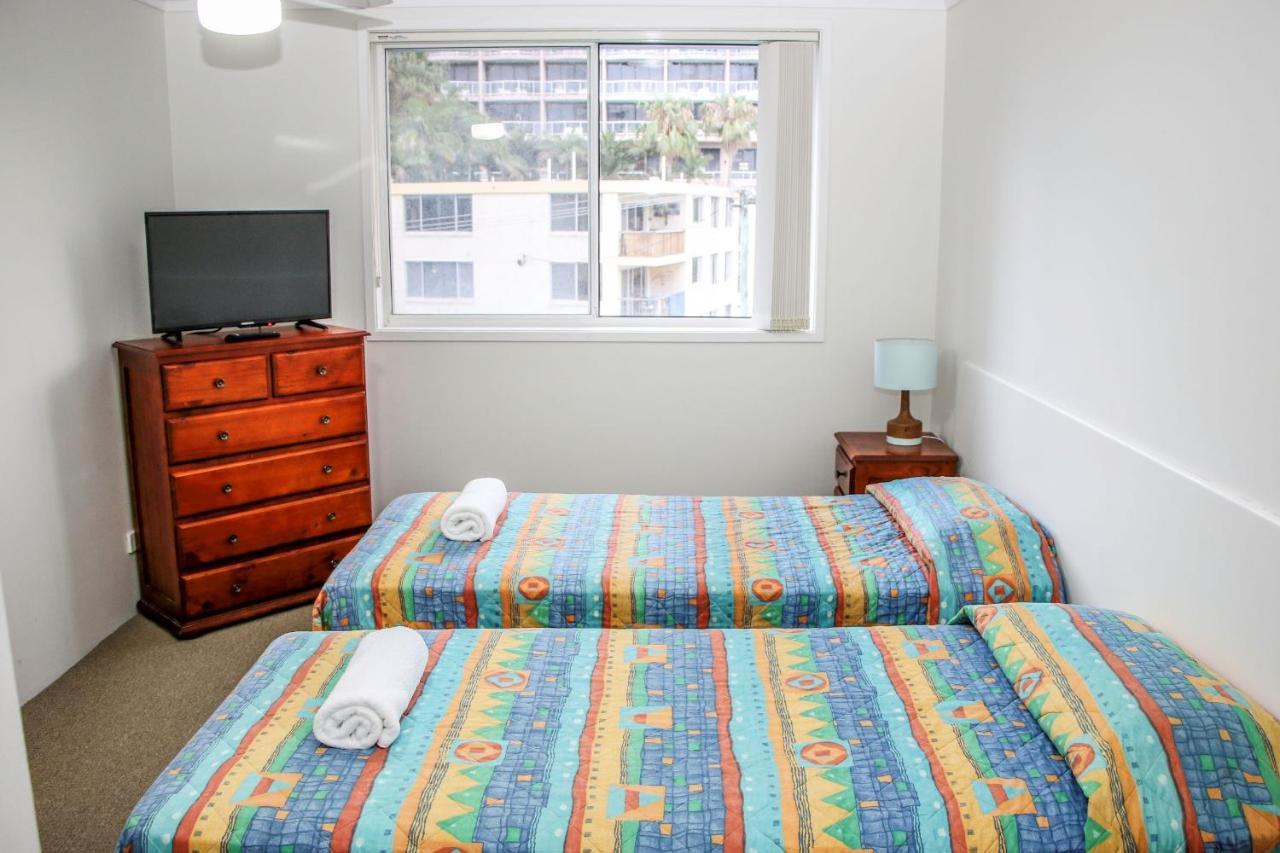 Surfers Beach Holiday Apartments Голд-Кост Екстер'єр фото