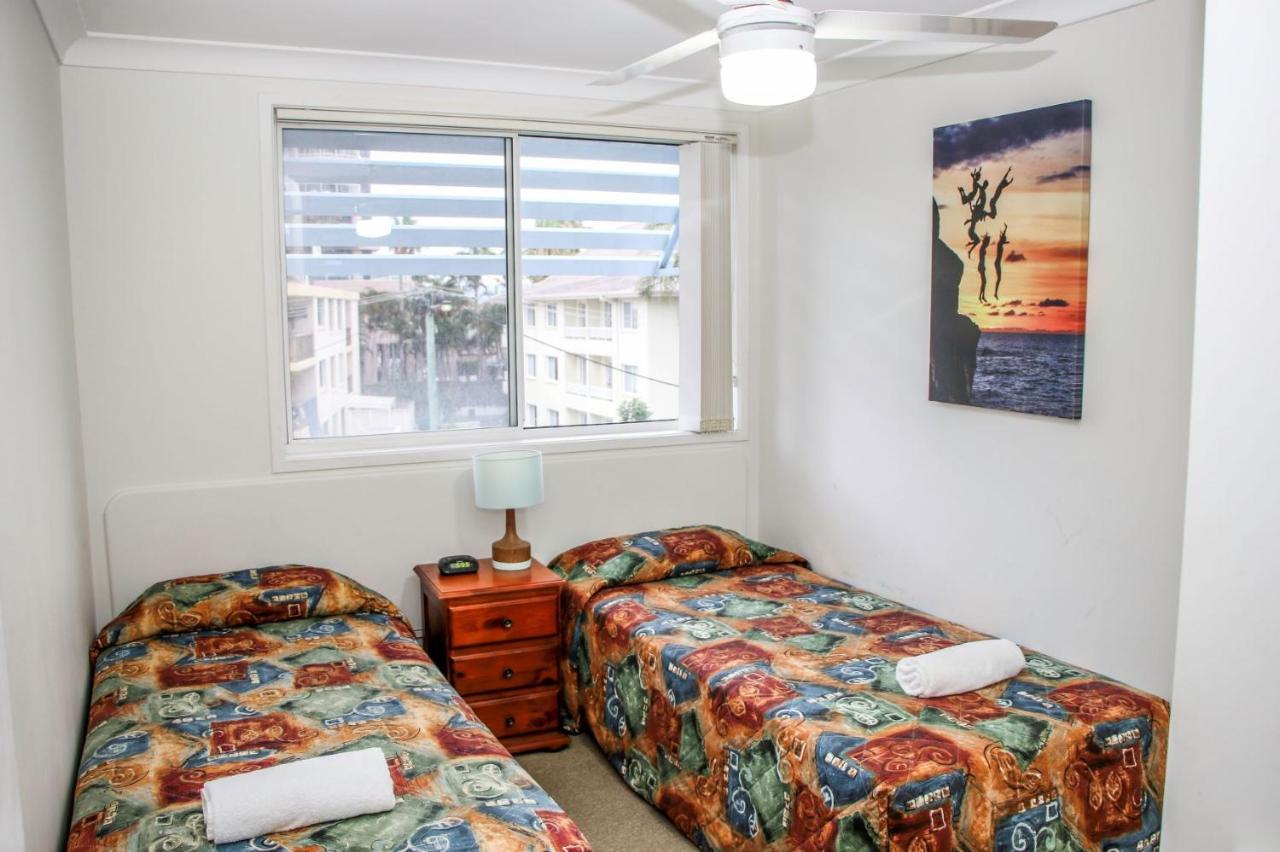 Surfers Beach Holiday Apartments Голд-Кост Екстер'єр фото