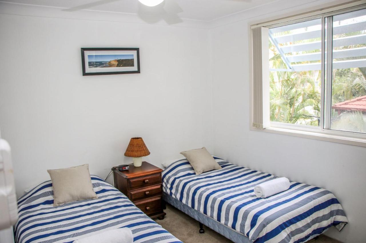Surfers Beach Holiday Apartments Голд-Кост Екстер'єр фото