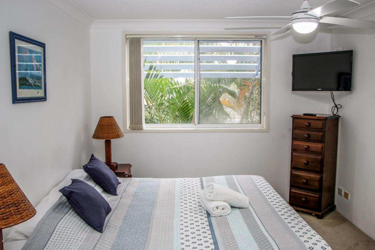 Surfers Beach Holiday Apartments Голд-Кост Екстер'єр фото