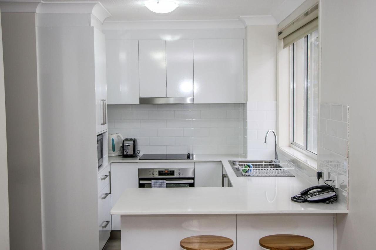 Surfers Beach Holiday Apartments Голд-Кост Екстер'єр фото