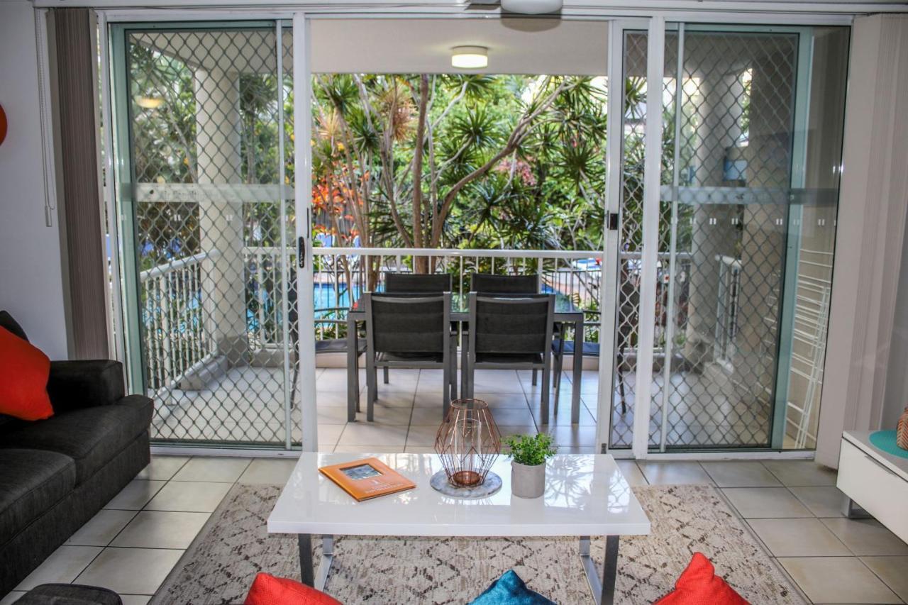 Surfers Beach Holiday Apartments Голд-Кост Екстер'єр фото