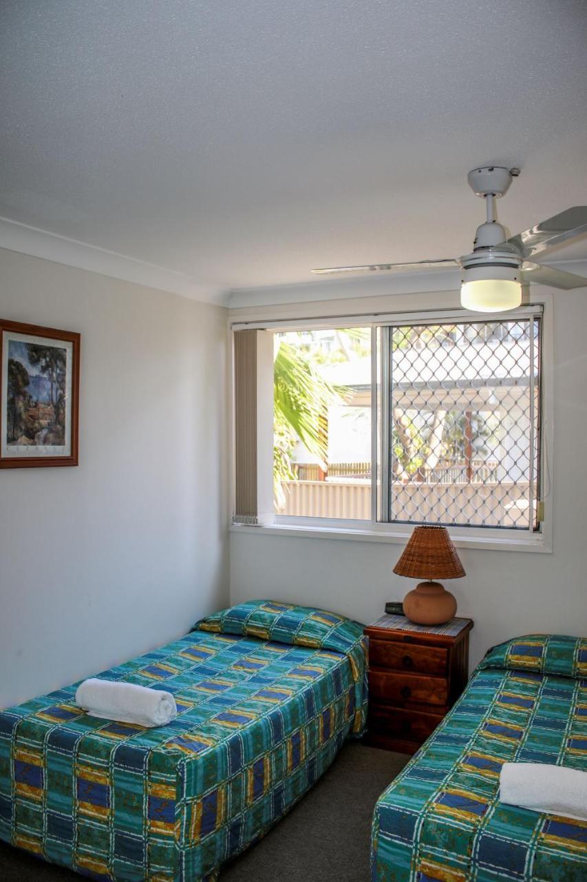 Surfers Beach Holiday Apartments Голд-Кост Екстер'єр фото