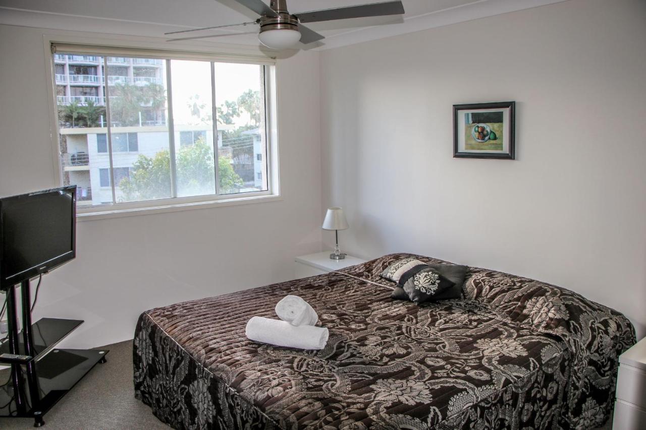 Surfers Beach Holiday Apartments Голд-Кост Екстер'єр фото