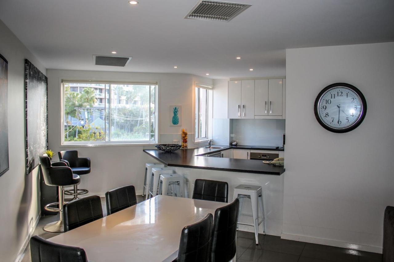 Surfers Beach Holiday Apartments Голд-Кост Екстер'єр фото