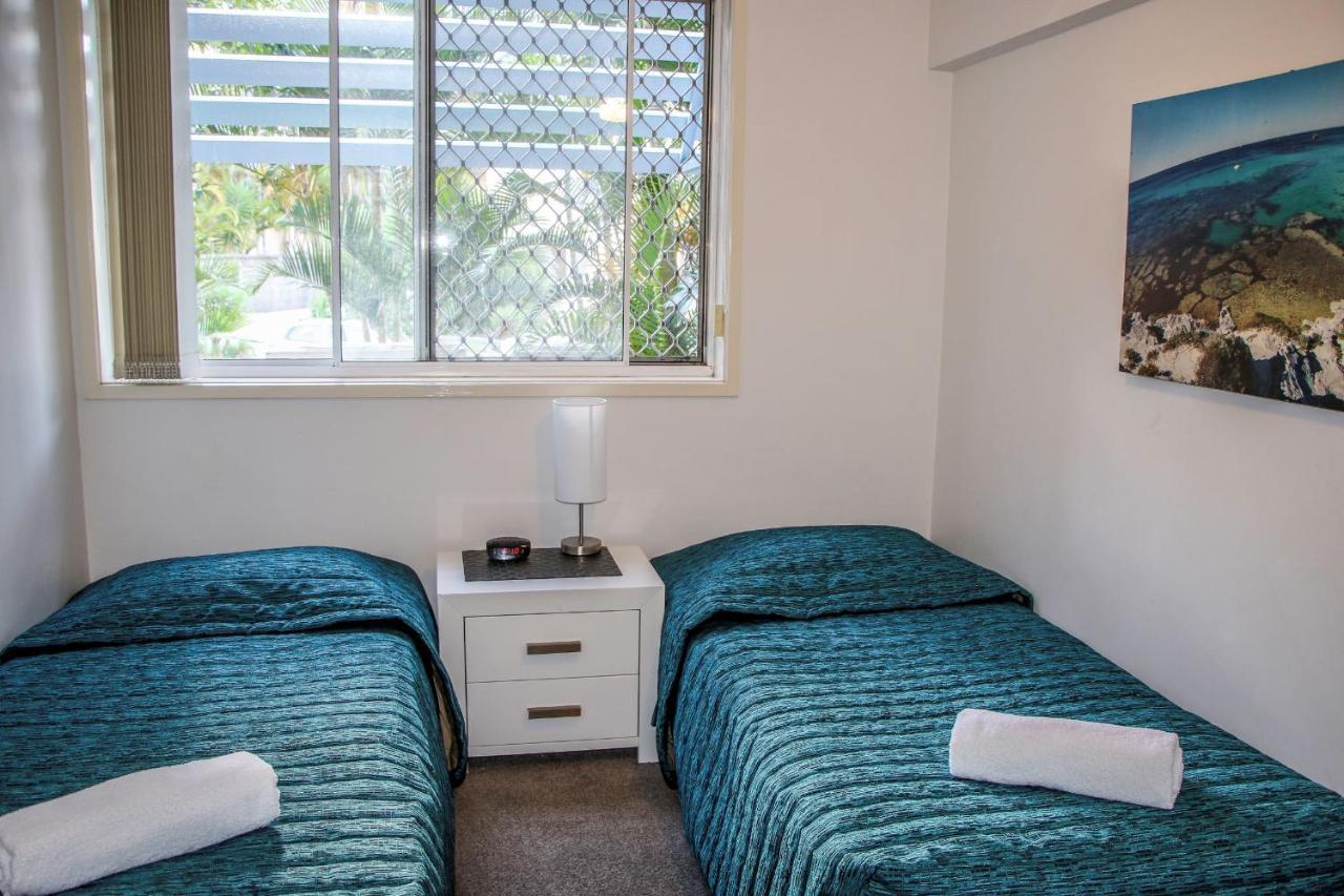 Surfers Beach Holiday Apartments Голд-Кост Екстер'єр фото