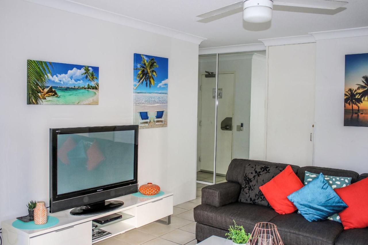 Surfers Beach Holiday Apartments Голд-Кост Екстер'єр фото