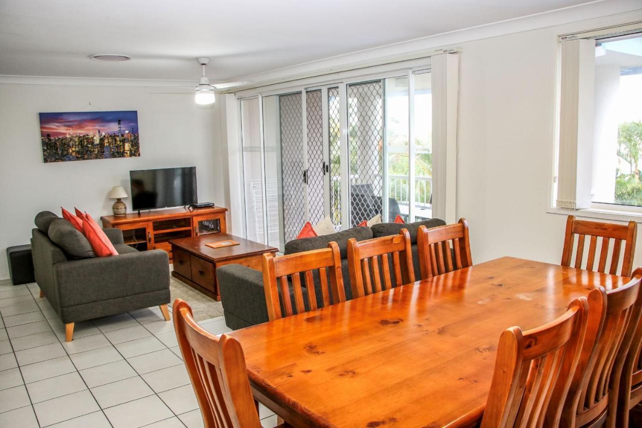 Surfers Beach Holiday Apartments Голд-Кост Екстер'єр фото