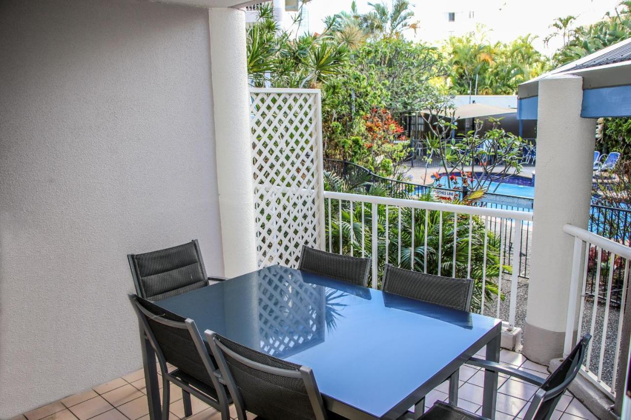 Surfers Beach Holiday Apartments Голд-Кост Екстер'єр фото