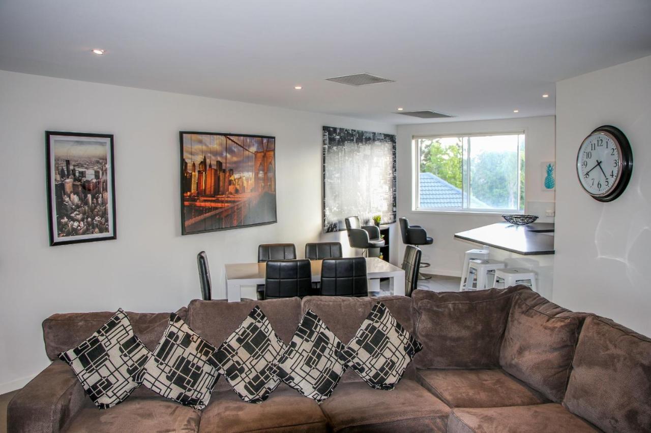 Surfers Beach Holiday Apartments Голд-Кост Екстер'єр фото