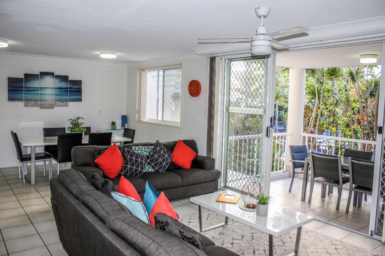 Surfers Beach Holiday Apartments Голд-Кост Екстер'єр фото