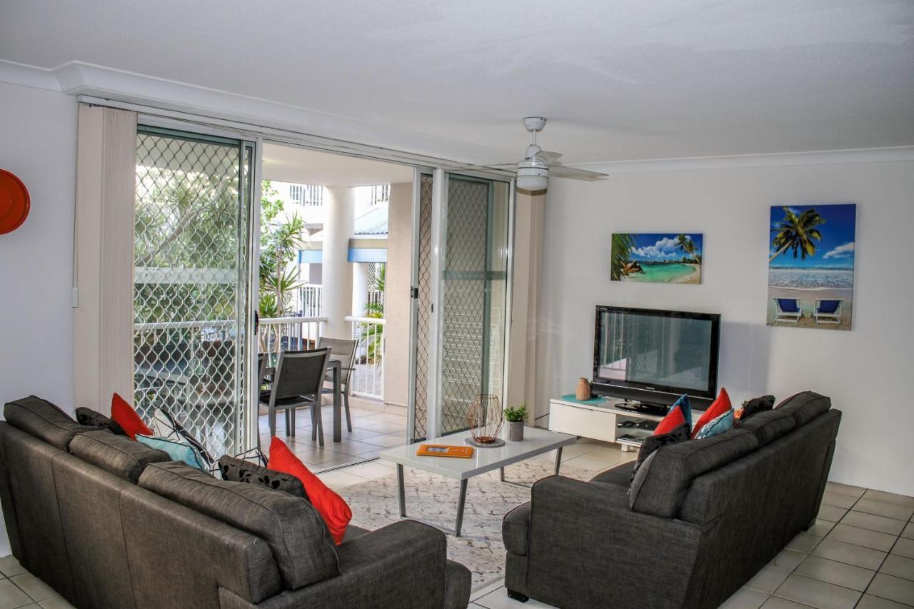 Surfers Beach Holiday Apartments Голд-Кост Екстер'єр фото