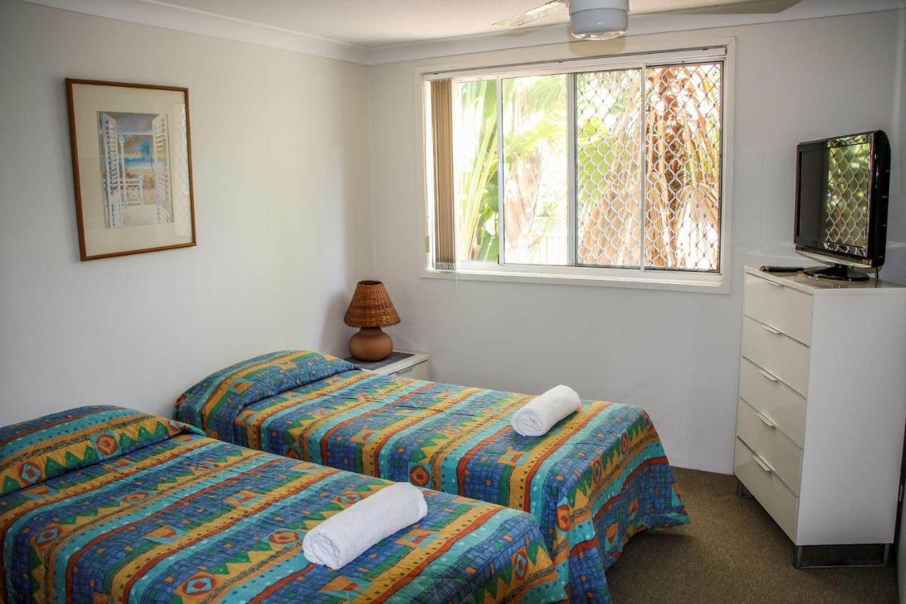 Surfers Beach Holiday Apartments Голд-Кост Екстер'єр фото