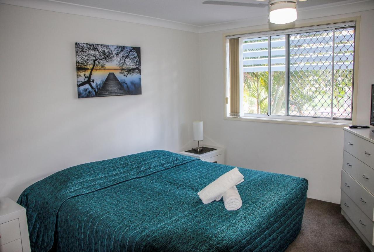 Surfers Beach Holiday Apartments Голд-Кост Екстер'єр фото